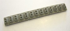 Striscia di contatto chiave, 13 note, per Triton LE, Studio 88, Extreme 88 e alcune serie PA