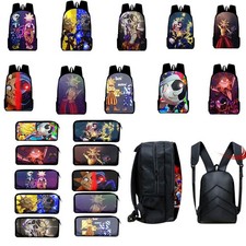 Borsa scuola multicolore Five