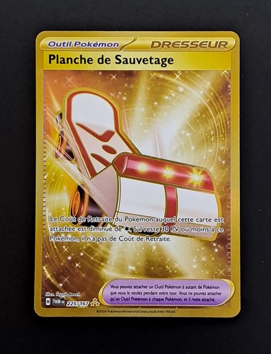 Carte pokémon planche - pokémon, de