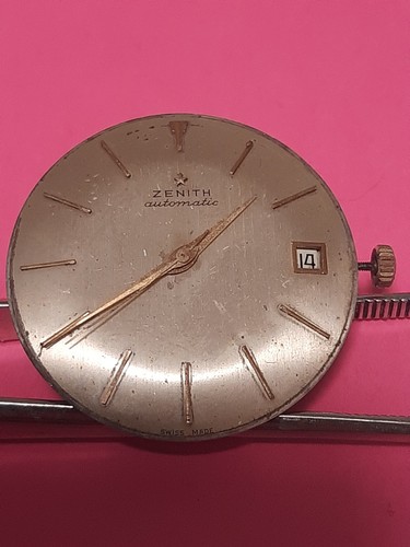 Movimento zenith automatico - movimento,