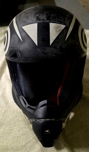 Casco motocross exo taglia - casco, s