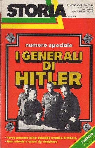 Storia illustrata numero - storia, illustrata:
