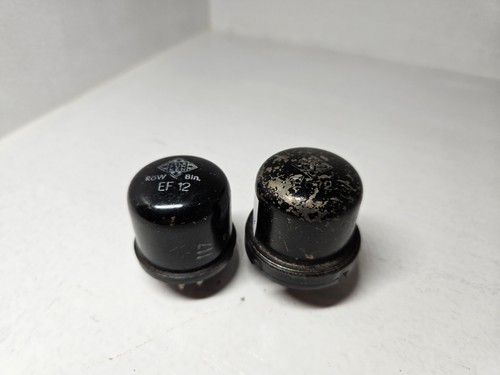 Telefunken ef12 coppia - ef12,