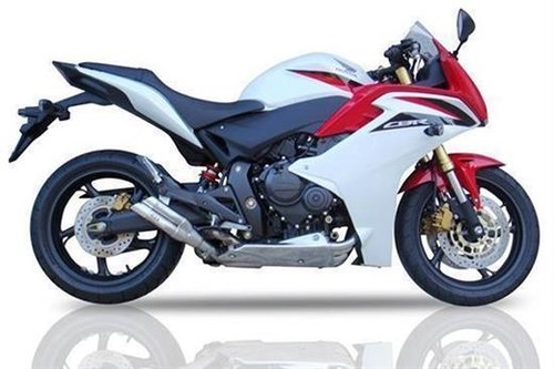 Ixil hyperlow 600 hornet - hyperlow-cb,