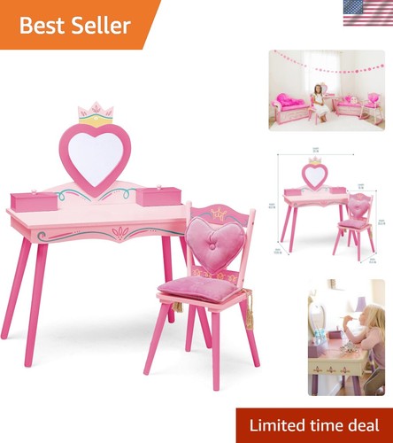 Set vanità sedia - vanità,