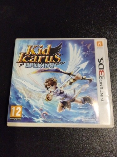 Gioco nintendo 3ds kid - gioco,