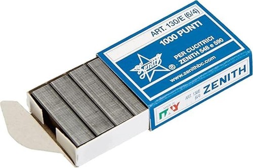 Zenith punti metallici 130/E