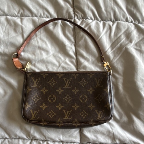 Louis vuitton brown monogram - louis,