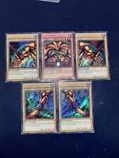 Exodia Completo LCWY Ita