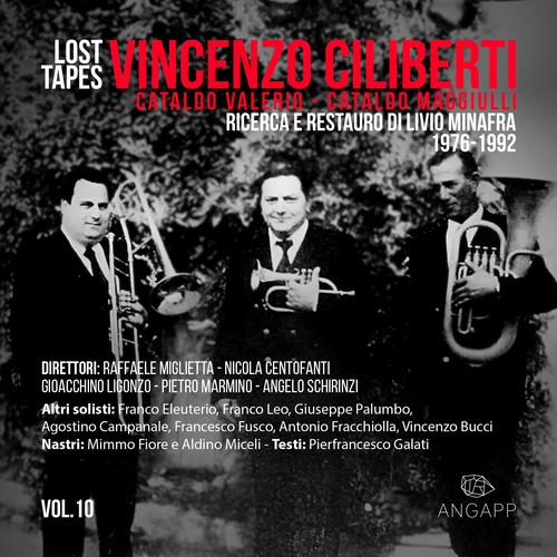 Lost tapes vol vincenzo - vol.,
