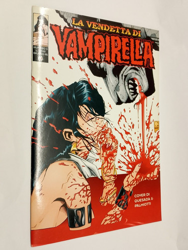 Vendetta vampirella 3 - vendetta,