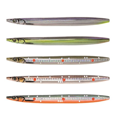 Savage gear line thru - 3d,