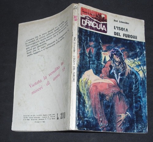 Racconti dracula 020 - i, red