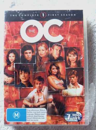 77535 dvd the oc - dvd,