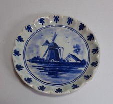 Piatto Ceramica Decorativo