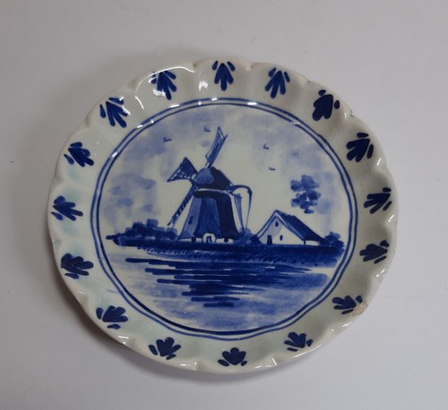 Piatto ceramica decorativo - ceramica,
