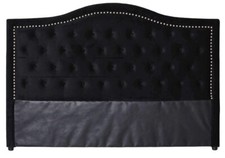 Testata Letto Samtpanel