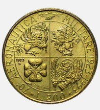 MONETA 200 Lire Commemorativa