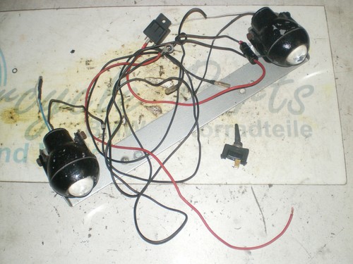 Faro proiettore supplementare