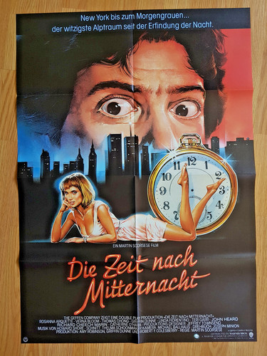 Martin scorsese after hours - martin,