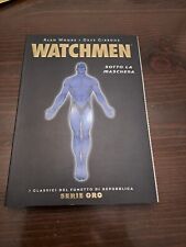 Watchmen  (I classici del fumetto di Repubblica serie oro n.26)