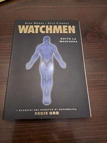 Watchmen classici del - classici,