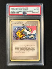 PSA 8 Tropical Tidal Wave 2006