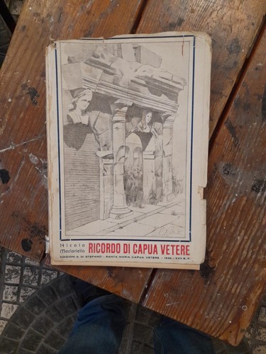Nicola macariello ricordo - macariello, di
