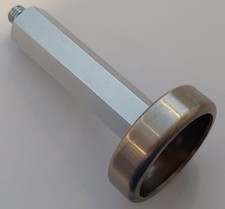 ADATTATORE PER IL RIFORNIMENTO DI AUTO GAS GPL LPG DISH  ATTACCO SERBATOIO ITALY