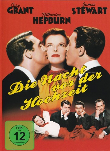 Dvd die nacht vor - vor, hochzeit