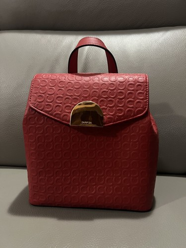 Zaino carpisa rosso - zaino,