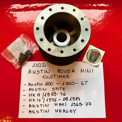 Mozzo volante austin - austin, rover