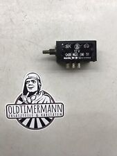 Interruttore lampeggiatore di