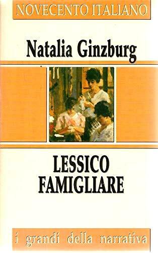 Lessico famigliare natalia - lessico,