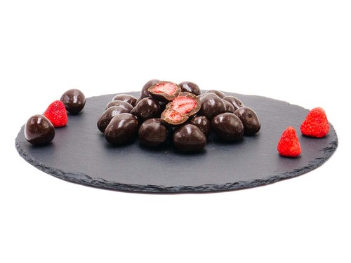Fragole liofilizzate - fragole,