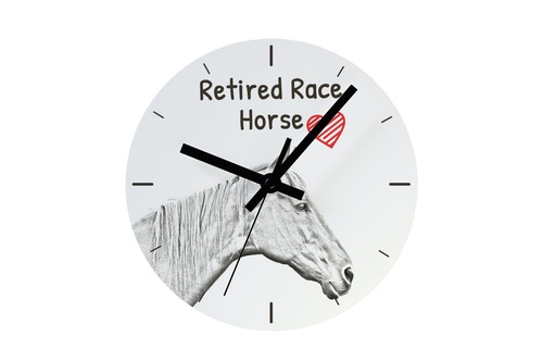 Orologio cavallo in - orologio,