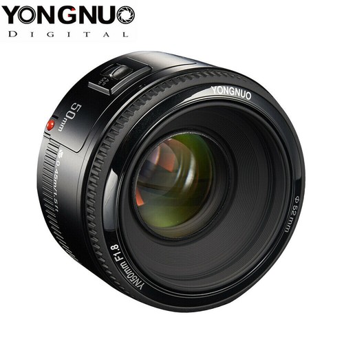Yongnuo yn50 af mf - yongnuo,