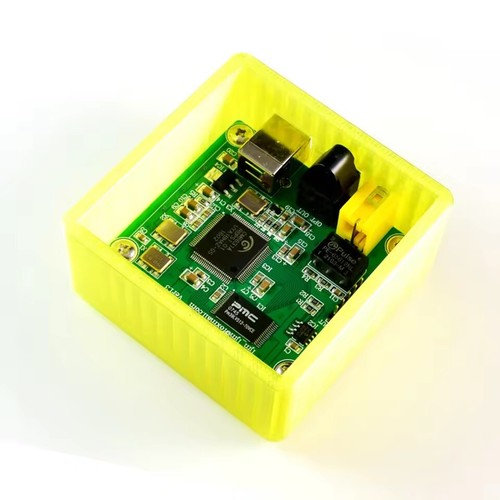 Scheda decoder dac cm6631a - scheda,