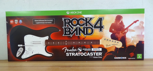 Xbox one rock band wireless - 4,