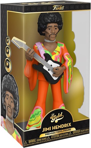 Jimi hendrix personaggio - jimi,