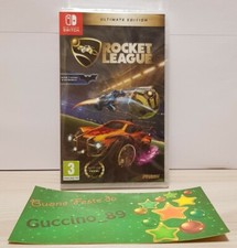 ROCKET LEAGUE ULTIMATE EDITION