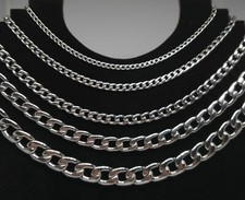 Collana Cubana Curb Chain