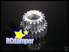 CAMPANA FRIZIONE ALLUMINIO