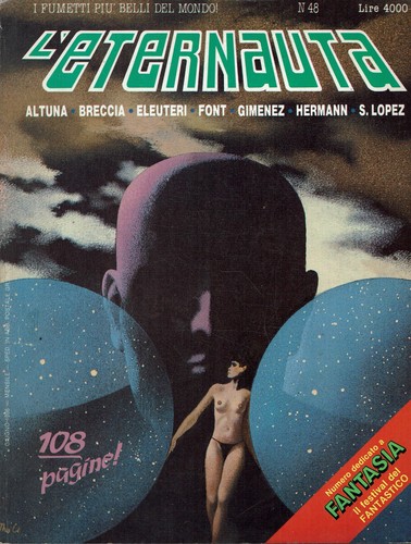 Eternauta 48 breccia - l'eternauta,