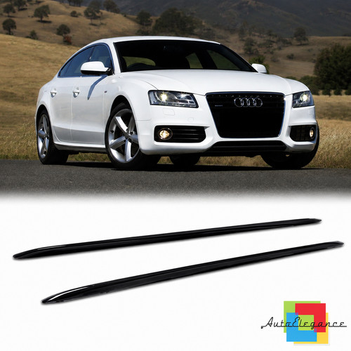 Minigonne laterali audi - laterali,