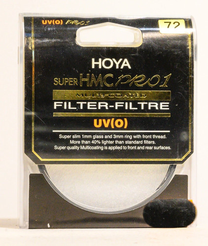 Filtro hoya super hmc pro1 - hoya,
