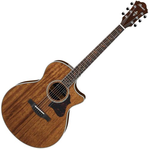 Ibanez ae245 natural - ae245, nt