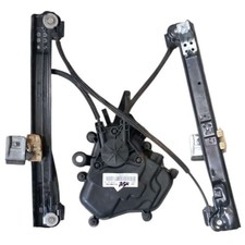 Alzavetro elettrico anteriore sinistro 6J4867435 Seat Ibiza 1.4 Tdi 2008-2017