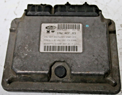 Centralina magneti marelli - centralina,