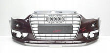 PARAURTI ANTERIORE ORIGINALE + GRIGLIA AUDI A3 8V3 SPORTBACK